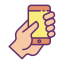 Hand icon 64x64