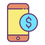 Payment method icon 64x64