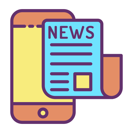 Newspaper icon