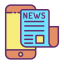 Newspaper icon 64x64