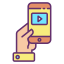 Video icon 64x64