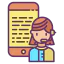 Customer support Ikona 64x64