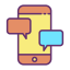 Chat icon 64x64