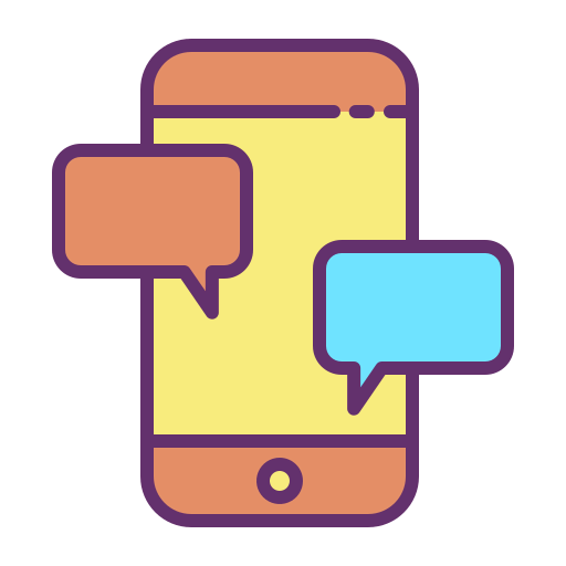 Chat icon