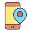 Location icon 64x64
