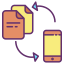 Transfer icon 64x64