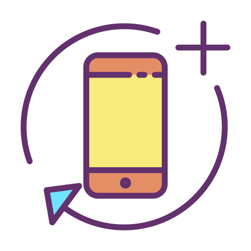 Reboot icon