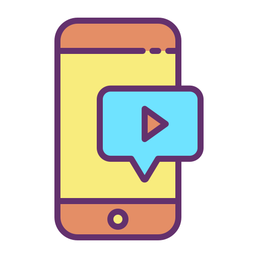 Speech bubble icon