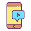 Speech bubble icon 64x64