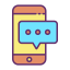Chat icon 64x64