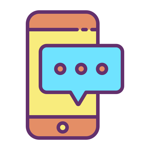 Chat icon