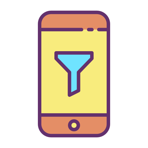 Filter icon