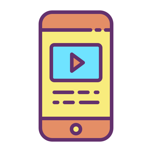 Video icon