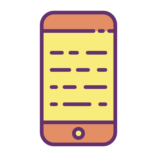 Mobile icon