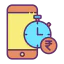 Stopwatch icon 64x64