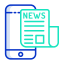 Newspaper icon 64x64