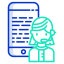 Customer support Ikona 64x64