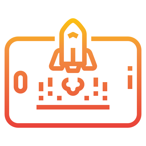 Rocket icon