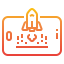 Rocket icon 64x64