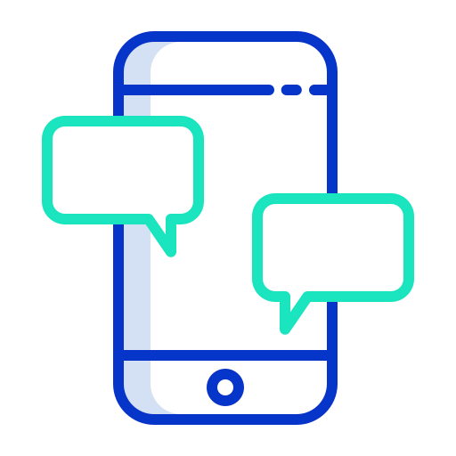 Chat icon