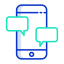 Chat icon 64x64