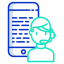 Customer service icon 64x64