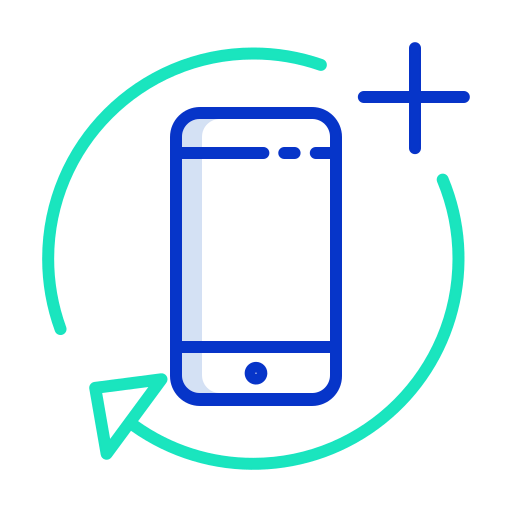 Reboot icon