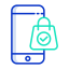 Shopping bag icon 64x64