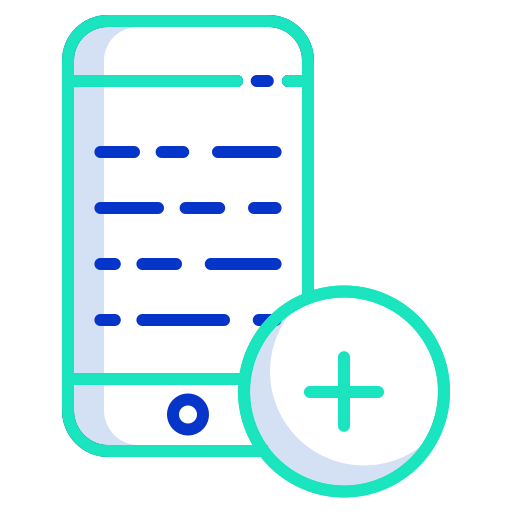 Mobile icon