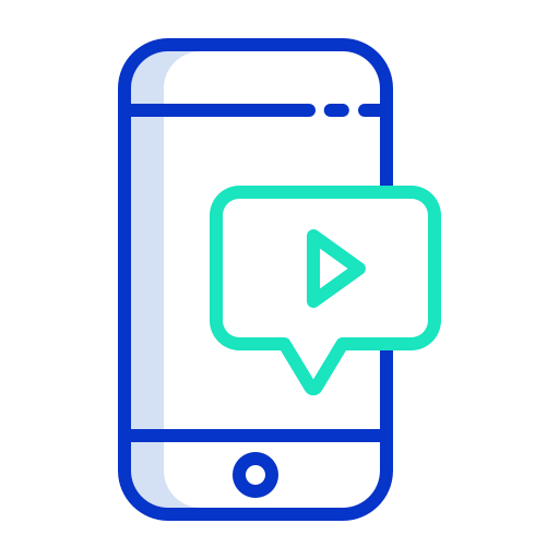 Speech bubble icon