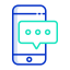 Chat icon 64x64