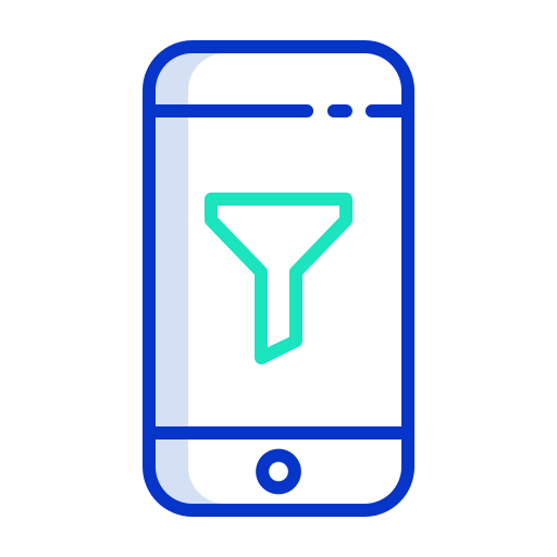 Filter icon