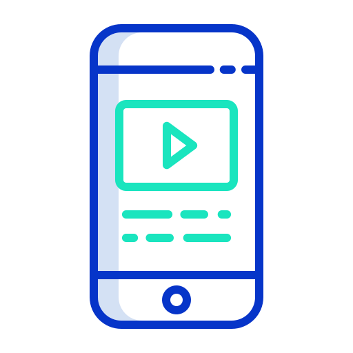Video icon