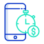 Stopwatch icon 64x64