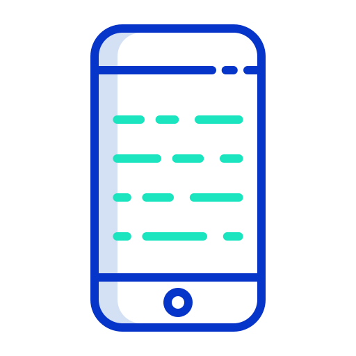 Mobile icon