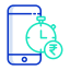 Stopwatch icon 64x64