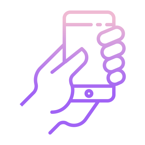 Hand icon