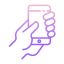 Hand icon 64x64