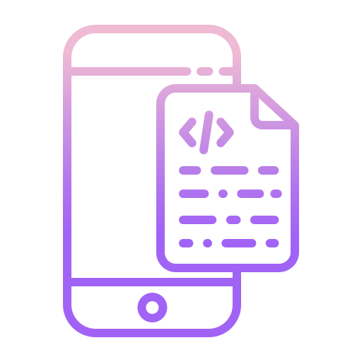 Coding 图标