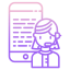 Customer support Ikona 64x64