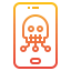 Skull icon 64x64