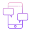 Chat icon 64x64