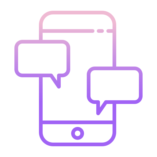 Chat icon