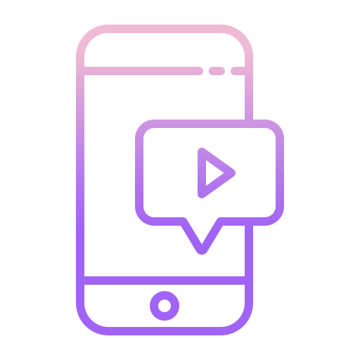 Speech bubble icon