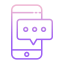 Chat icon 64x64