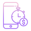 Stopwatch icon 64x64