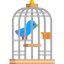 Bird cage Symbol 64x64