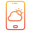 Weather icon 64x64