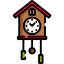 Cuckoo clock 상 64x64