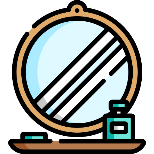 Mirror icon